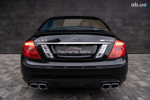 Mercedes-Benz CL-Класс 2008 - фото 16