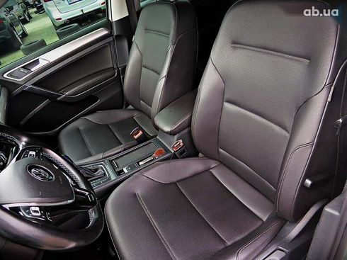Volkswagen e-Golf 2014 - фото 9