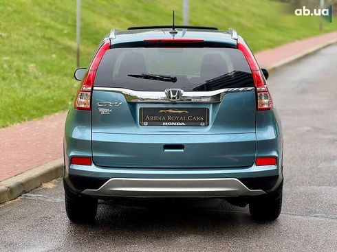 Honda CR-V 2015 - фото 13