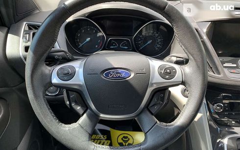 Ford Escape 2012 - фото 19