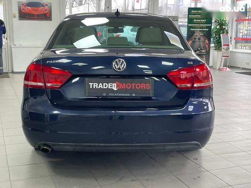 Volkswagen Passat 2013 - фото 11