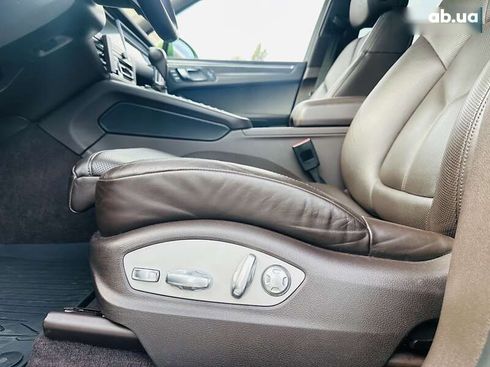 Porsche Macan 2018 - фото 30