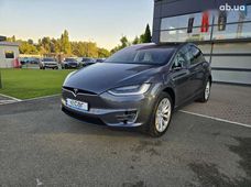 Продаж вживаних Tesla Model X 2018 року в Києві - купити на Автобазарі