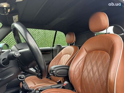 MINI Cabrio 2016 - фото 22