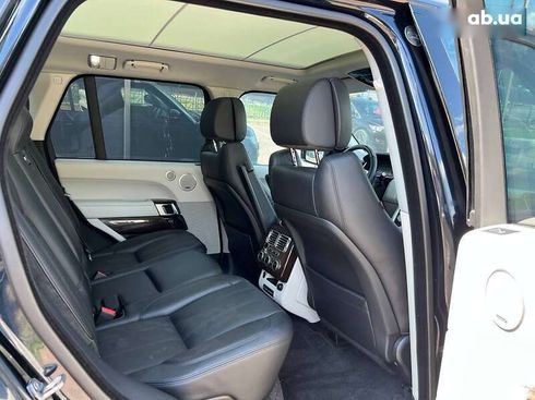 Land Rover Range Rover 2016 - фото 22