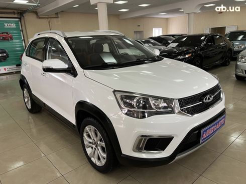 Chery Tiggo 2 2019 белый - фото 7