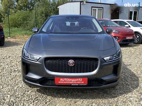 Jaguar I-Pace 2019 - фото 11