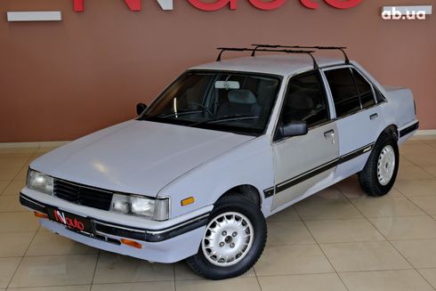 Isuzu Aska 1999 серый - фото 2