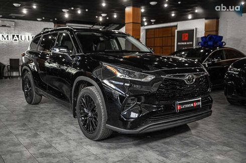 Toyota Highlander 2020 - фото 5