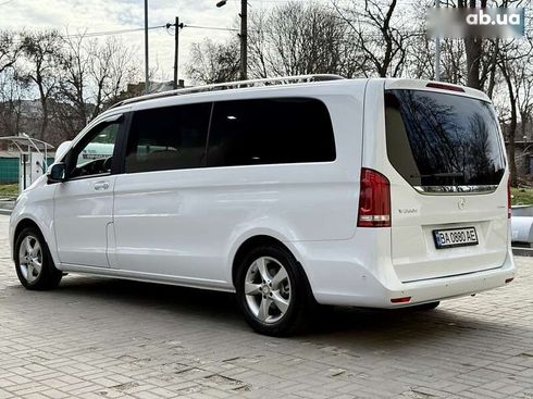 Mercedes-Benz V-Класс 2016 - фото 14