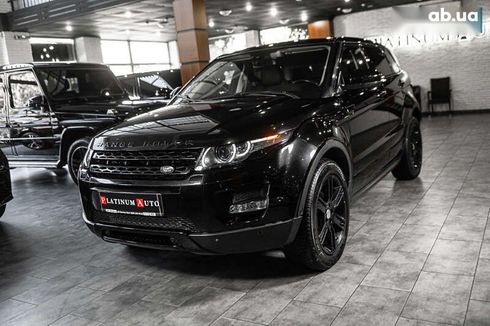 Land Rover Range Rover Evoque 2015 - фото 2