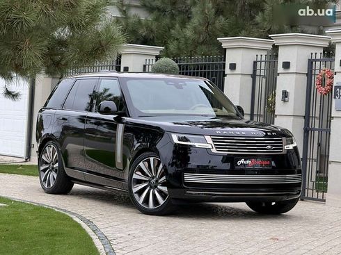 Land Rover Range Rover 2024 - фото 24