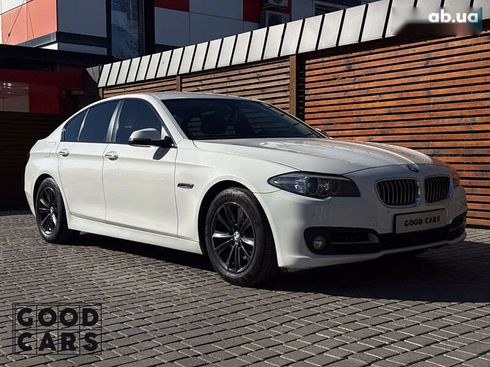 BMW 5 серия 2013 - фото 9