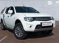 Купити Mitsubishi l 200 2013 бу в Києві - купити на Автобазарі