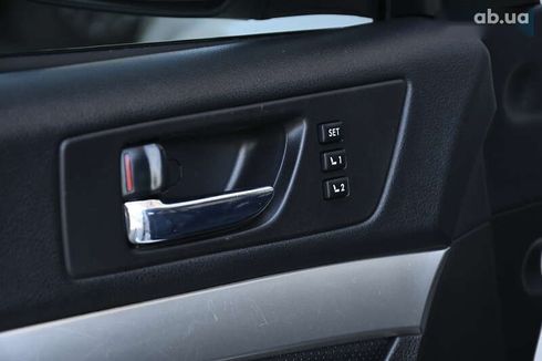 Subaru Legacy 2011 - фото 12
