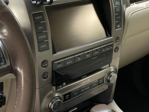 Lexus gx 460 2016 черный - фото 21