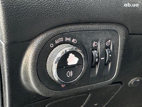 Opel Zafira 2012 серый - фото 12