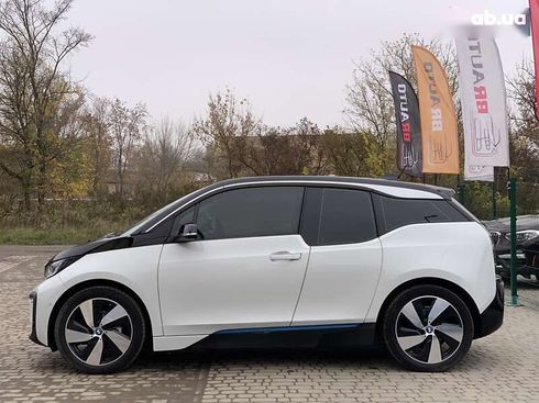 BMW i3 2020 - фото 12
