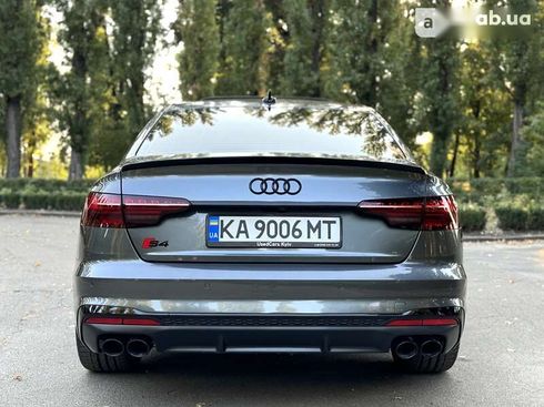 Audi S4 2023 - фото 14