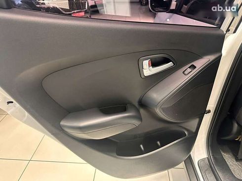 Hyundai Tucson 2013 - фото 21