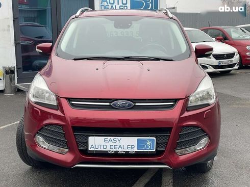 Ford Kuga 2016 - фото 2