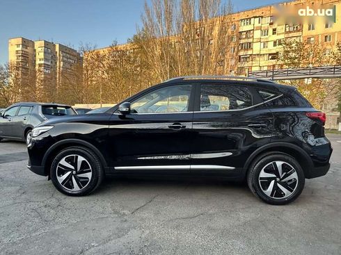 MG ZS EV 2023 - фото 6