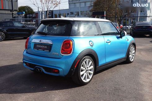 MINI John Cooper Works 2016 - фото 5
