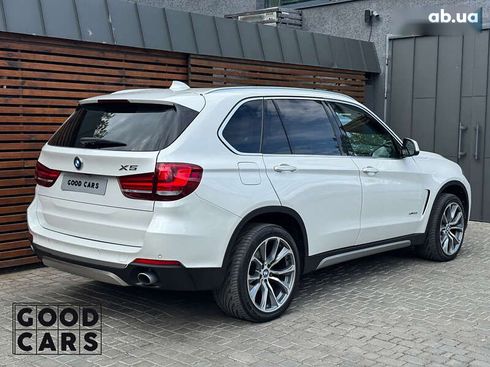 BMW X5 2015 - фото 6