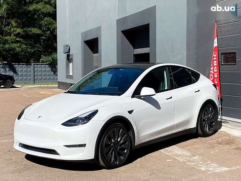 Tesla Model Y 2022 - фото 4