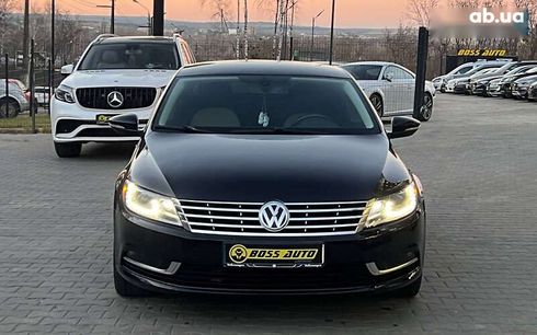 Volkswagen Passat CC 2013 - фото 2