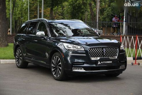 Lincoln Aviator 2020 - фото 3