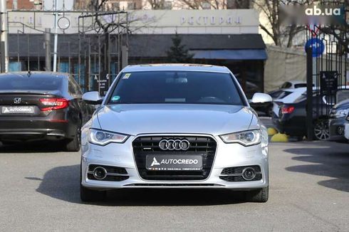 Audi A6 2012 - фото 2