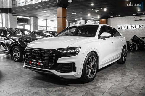 Audi Q8 2021 - фото 14