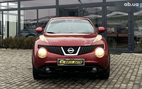 Nissan Juke 2012 - фото 2