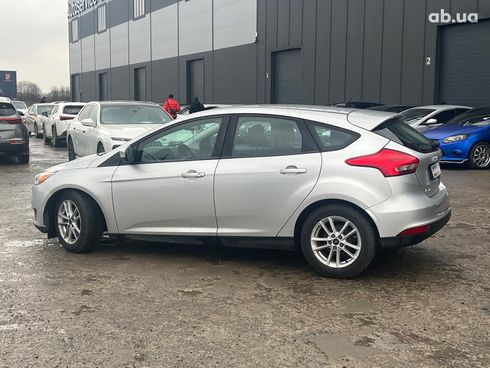Ford Focus 2017 серый - фото 8