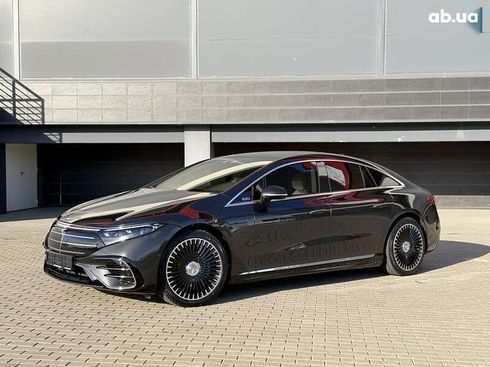 Mercedes-Benz EQS-Класс 2025 - фото 20