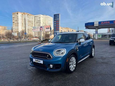 MINI Countryman 2017 - фото 6