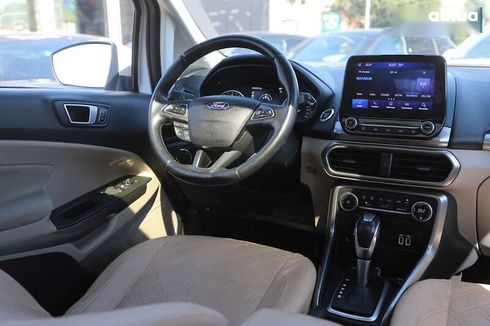 Ford EcoSport 2018 - фото 12