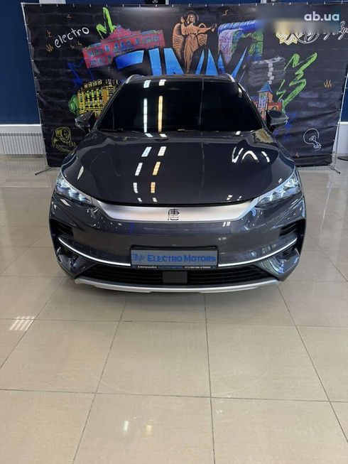 BYD Tang 2024 - фото 29