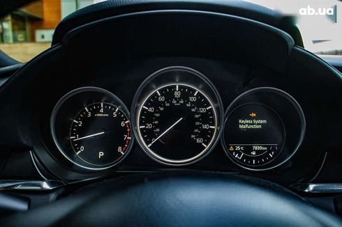 Mazda 6 2020 - фото 14