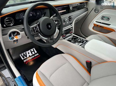 Rolls-Royce Spectre 2024 - фото 21
