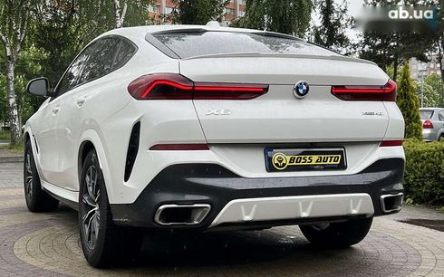 BMW X6 2023 - фото 5