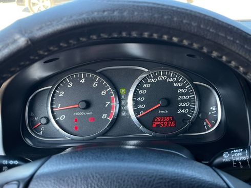 Mazda 6 2006 красный - фото 27