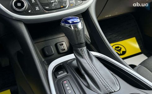 Chevrolet Volt 2015 - фото 16