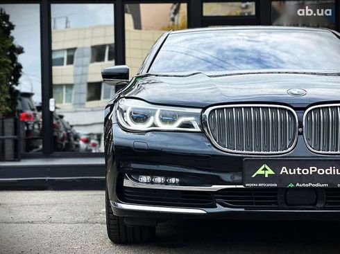 BMW 7 серия 2018 - фото 8