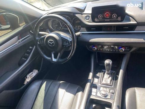 Mazda 6 2018 - фото 10