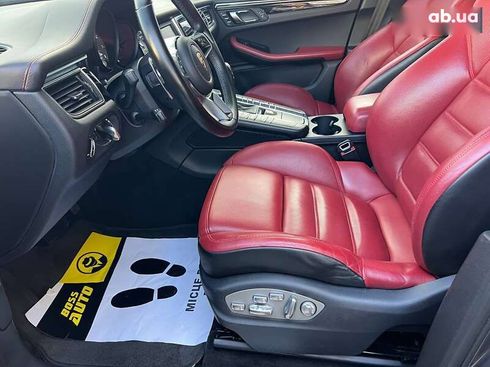 Porsche Macan 2015 - фото 11