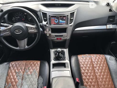 Subaru Legacy 2011 - фото 15