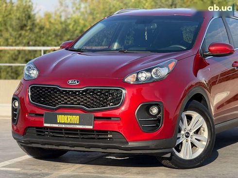 Kia Sportage 2016 - фото 3