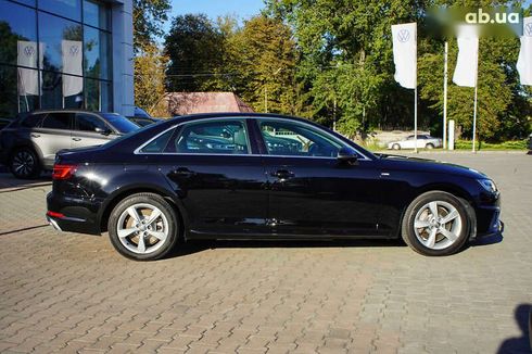 Audi A4 2019 - фото 3
